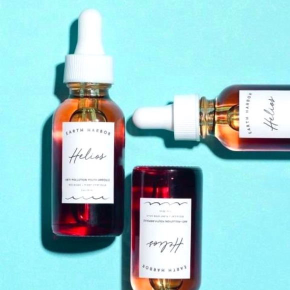 HÉLIOS - Anti-Pollution Youth Ampoule - Picture 1 of 2